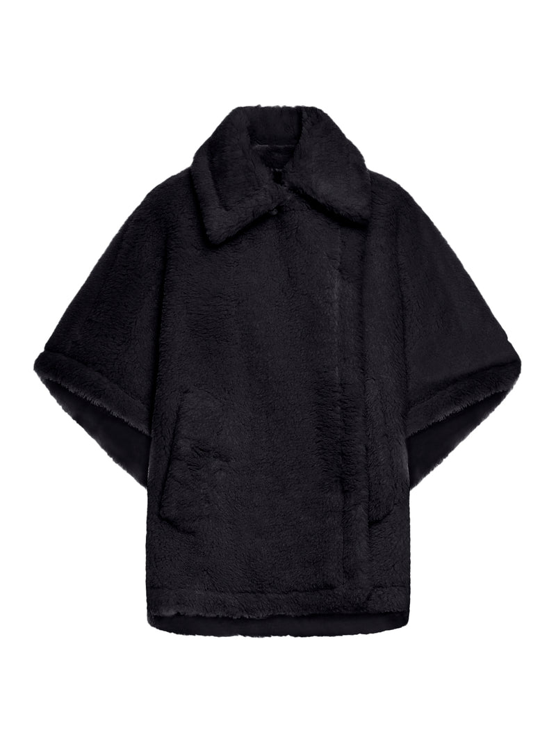 MANTELLA IN TESSUTO TEDDY