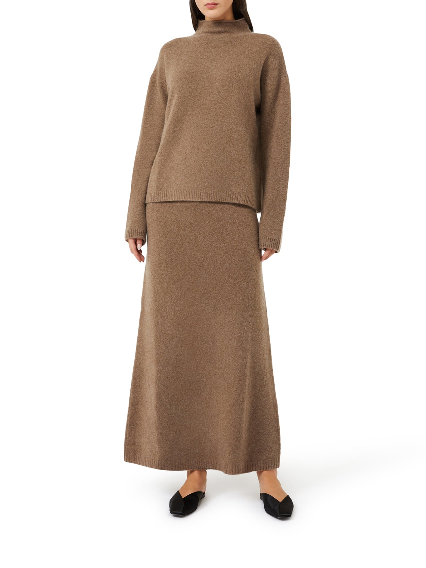 MAGLIONE ORLAYA IN CASHMERE