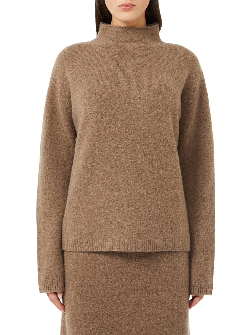 MAGLIONE ORLAYA IN CASHMERE