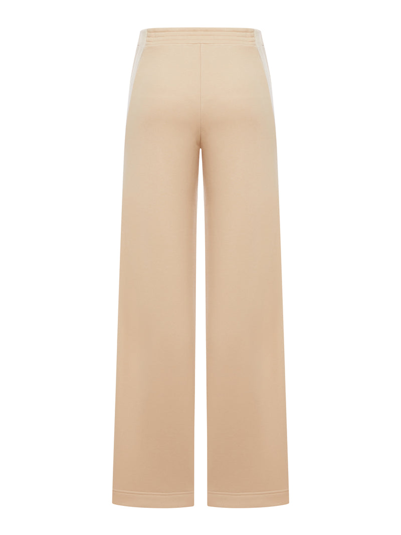 PANTALONE IFREM IN JERSEY DI COTONE