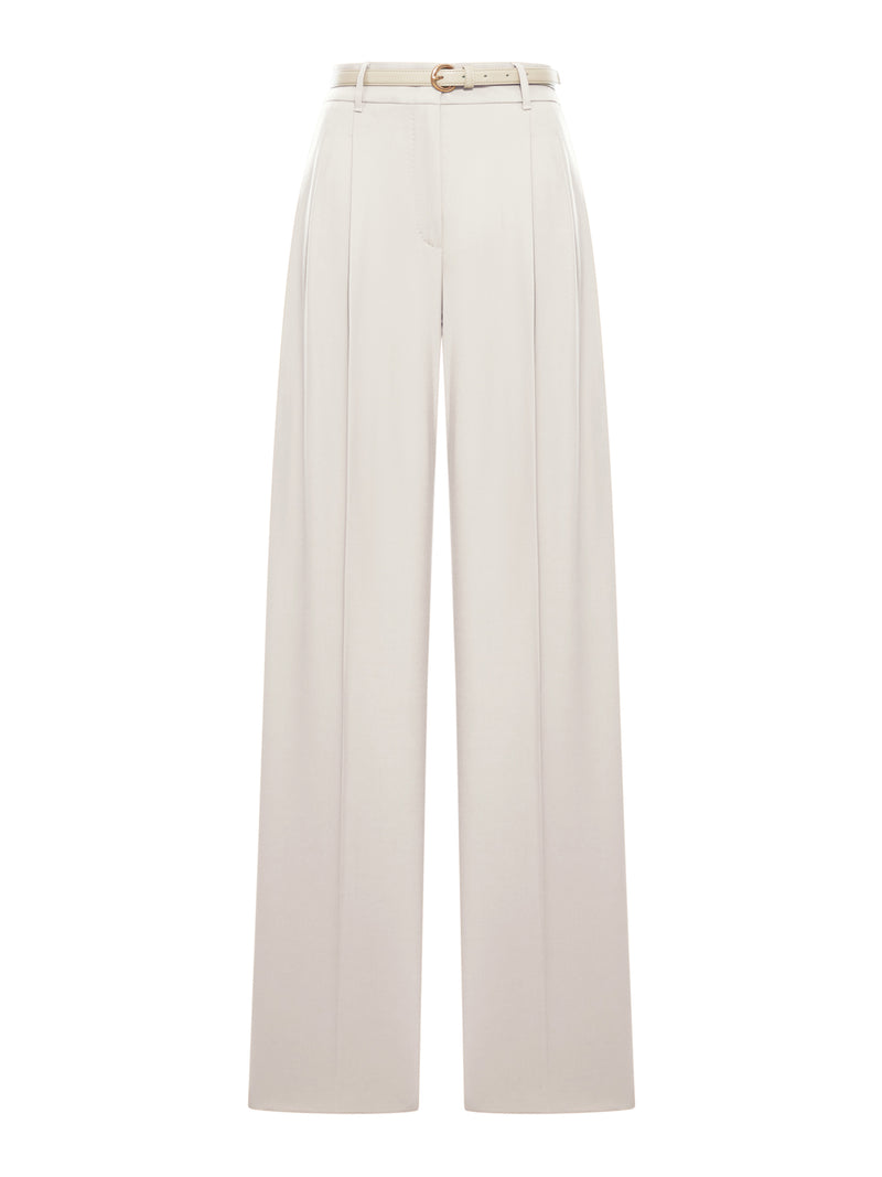 PANTALONE ENTRATA IN SAGLIA DI LANA