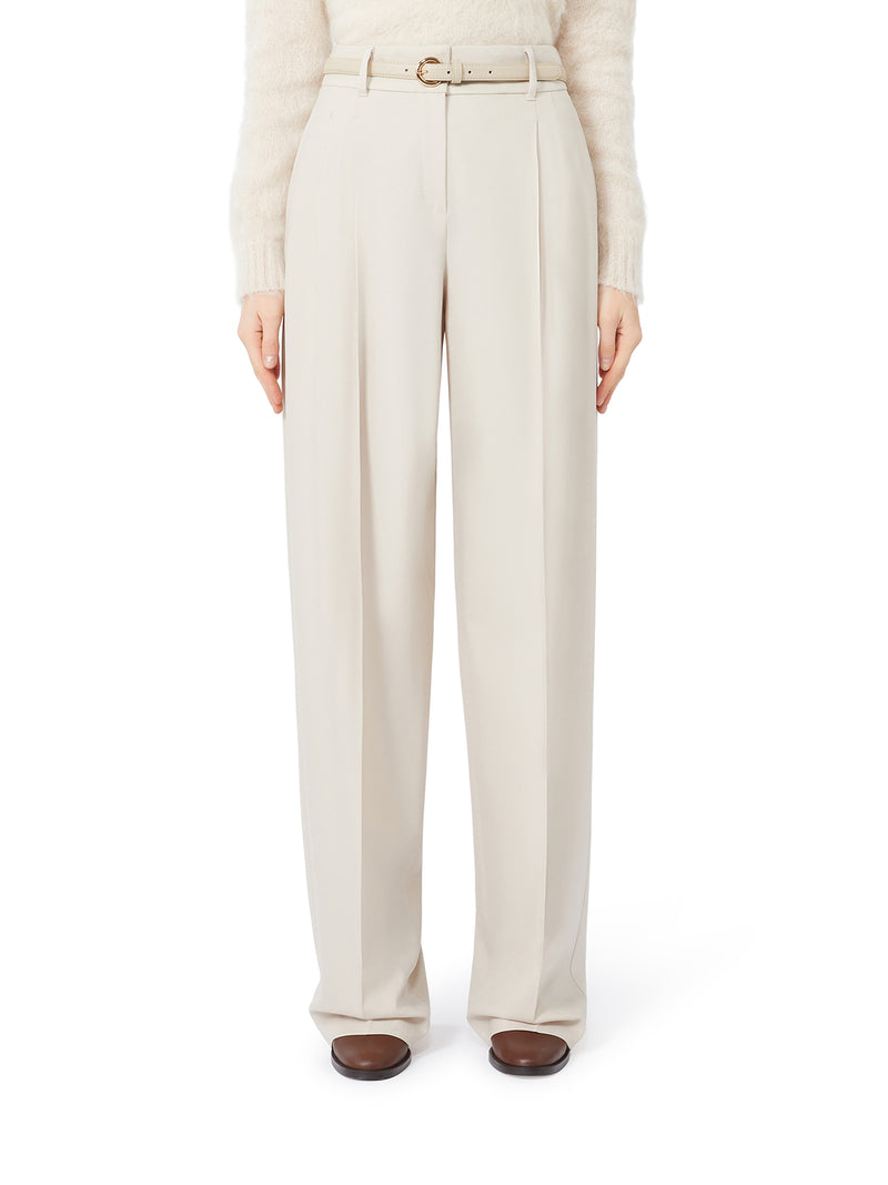 PANTALONE ENTRATA IN SAGLIA DI LANA