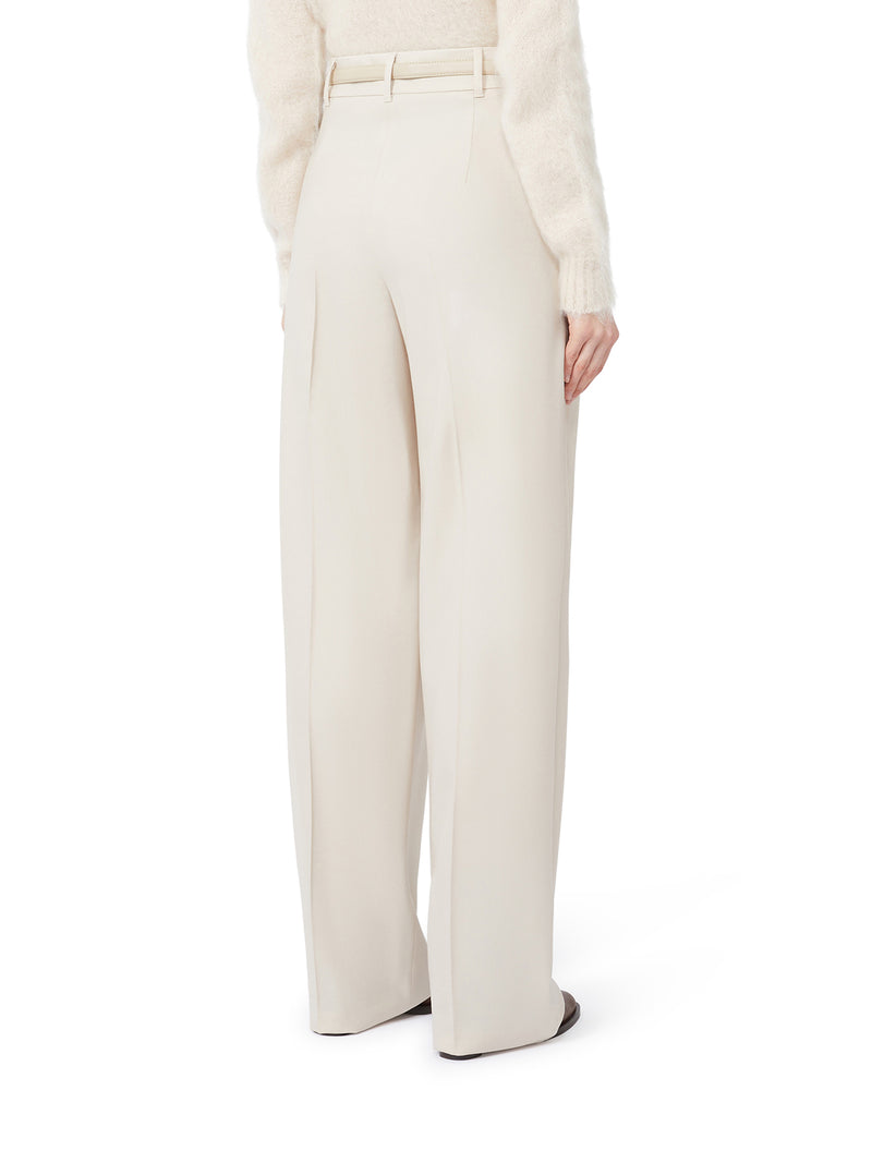 PANTALONE ENTRATA IN SAGLIA DI LANA