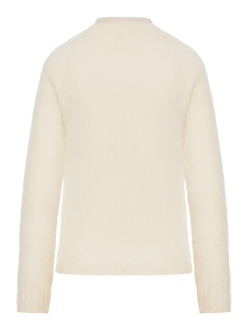 MAGLIONE UMILE IN MAGLIA MOHAIR
