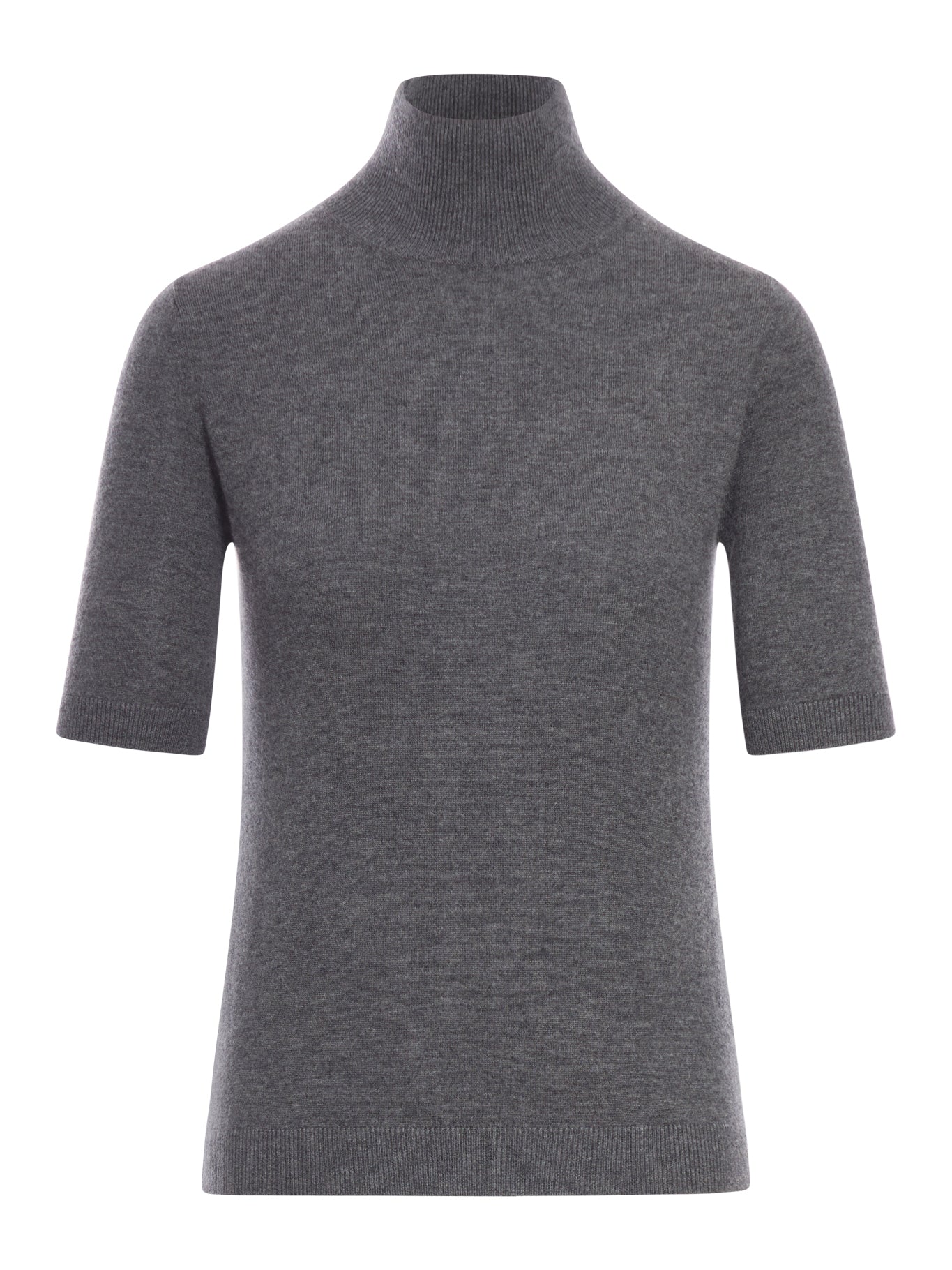 MAGLIONE CANTONE A COLLO ALTO