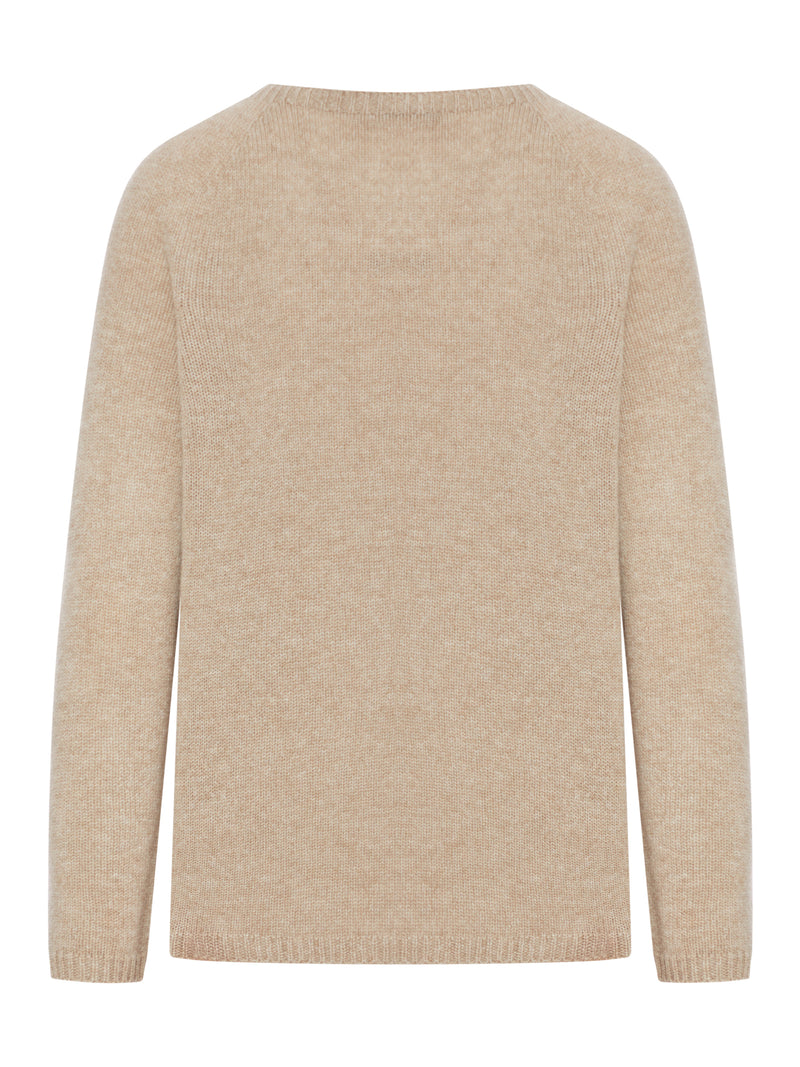 MAGLIONE GEORG IN LANA E CASHMERE