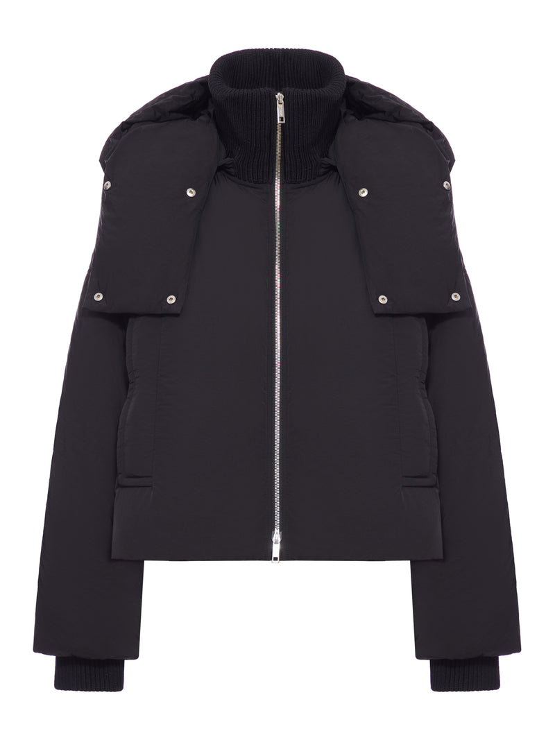 GIACCA IMBOTTITA GLIZIA