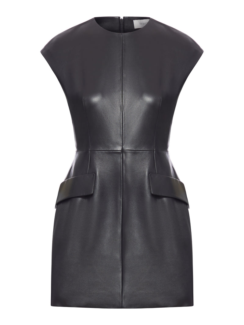 ABITO SMANICATO IN NAPPA