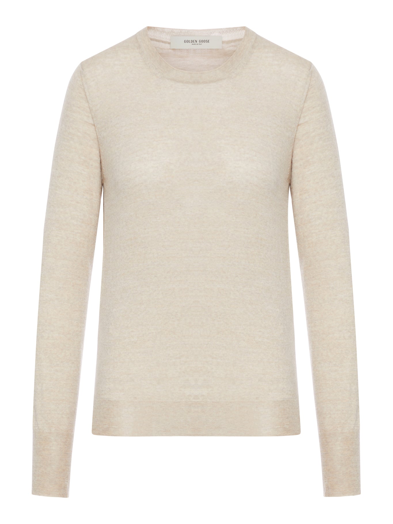 MAGLIA GIROCOLLO DA DONNA IN LANA
