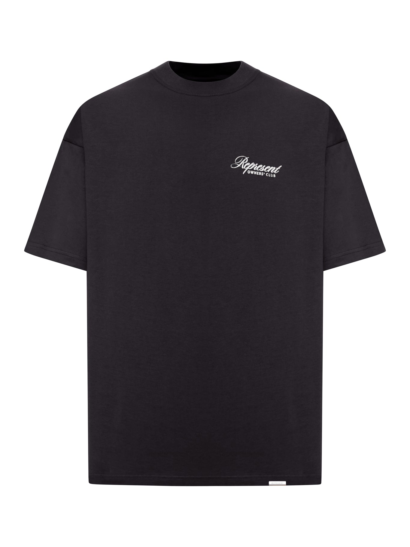 T-SHIRT REPRESENT IN COTONE CON LOGO