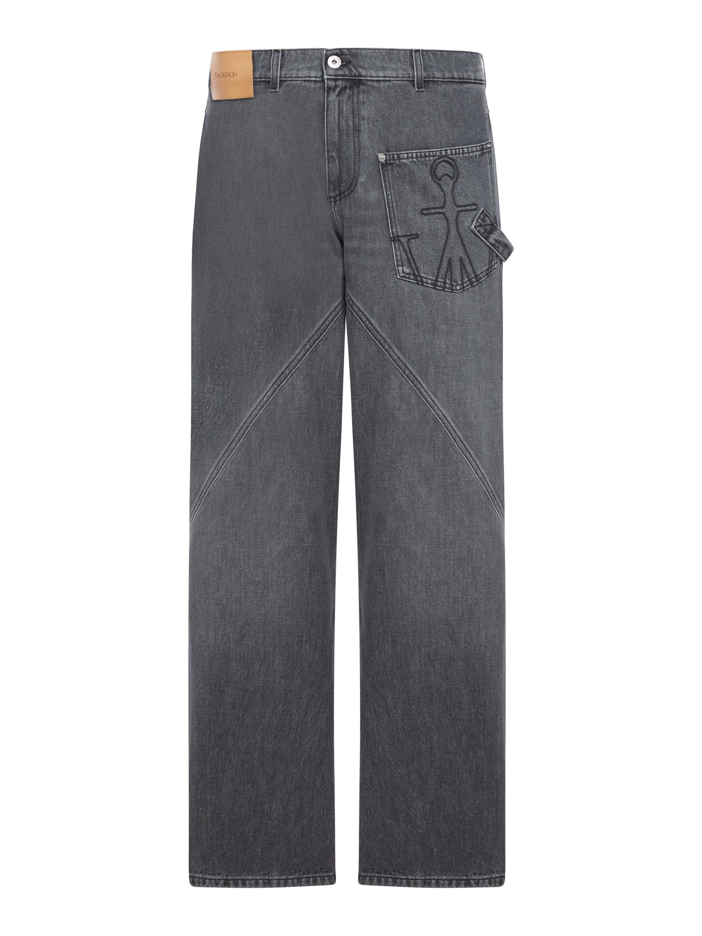 JEANS TWISTED