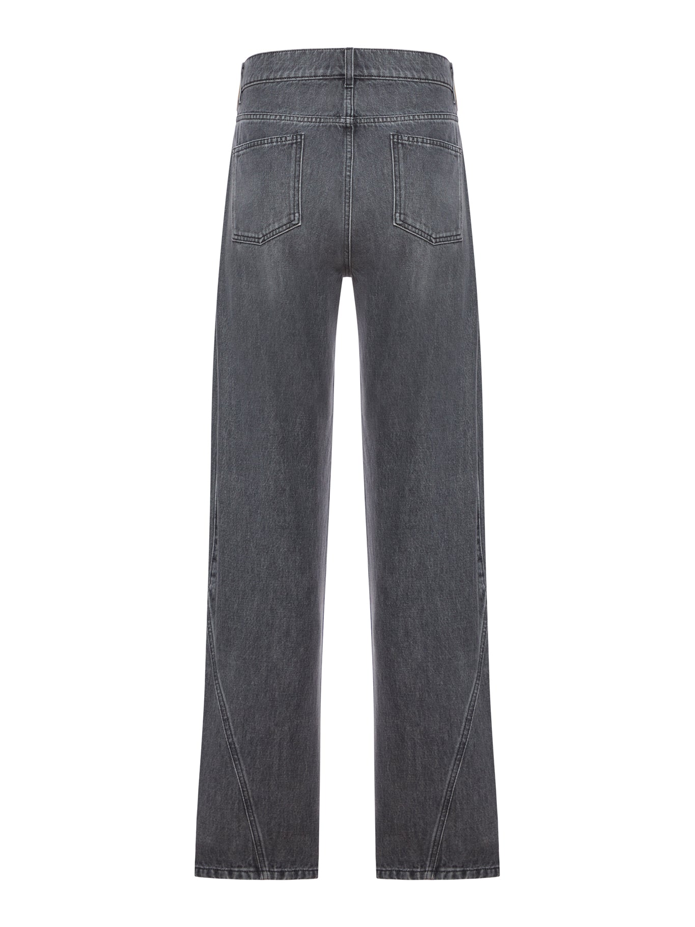 JEANS TWISTED