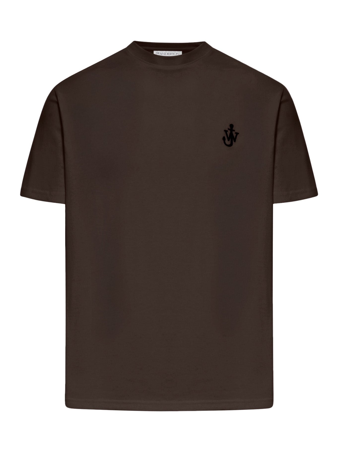 T-SHIRT CON LOGO ANCHOR JWA