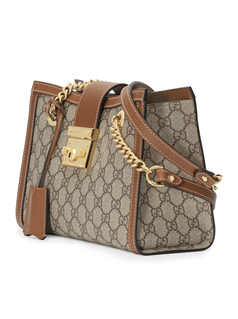 BORSA SHOPPING PADLOCK MEDIA