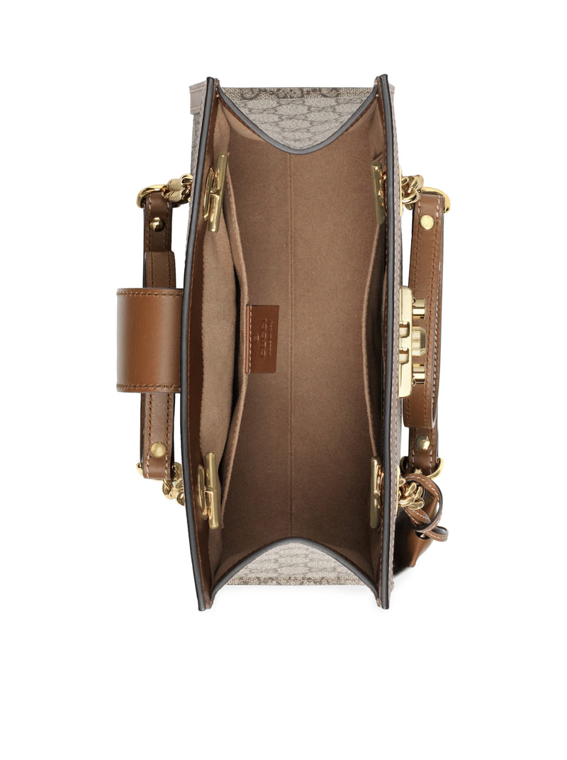 BORSA SHOPPING PADLOCK MEDIA