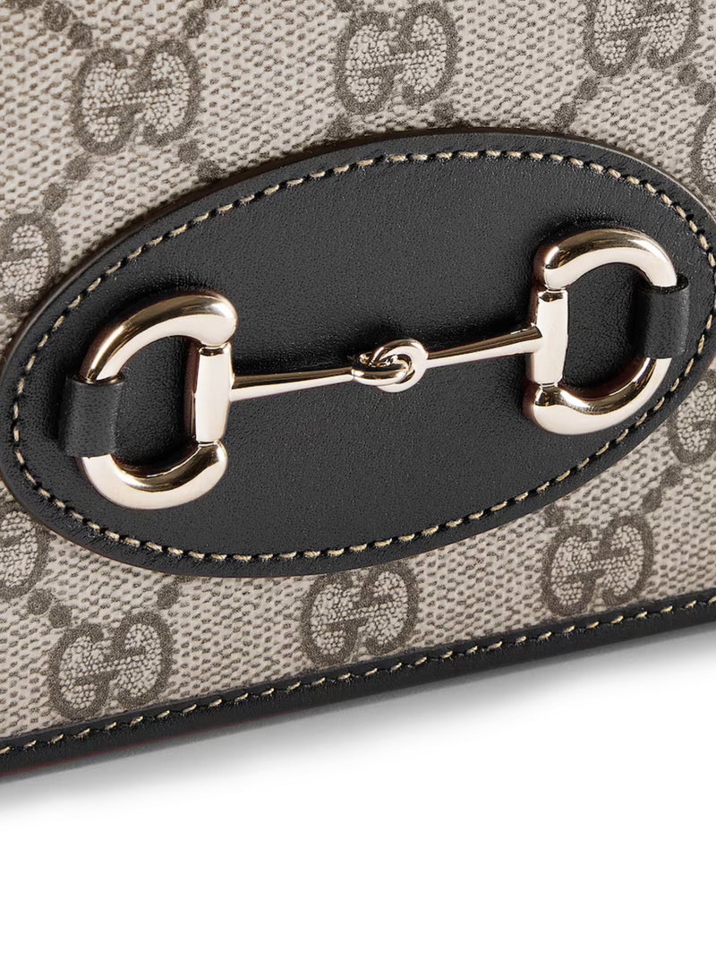 PORTAFOGLIO HORSEBIT 1955 CON CATENA