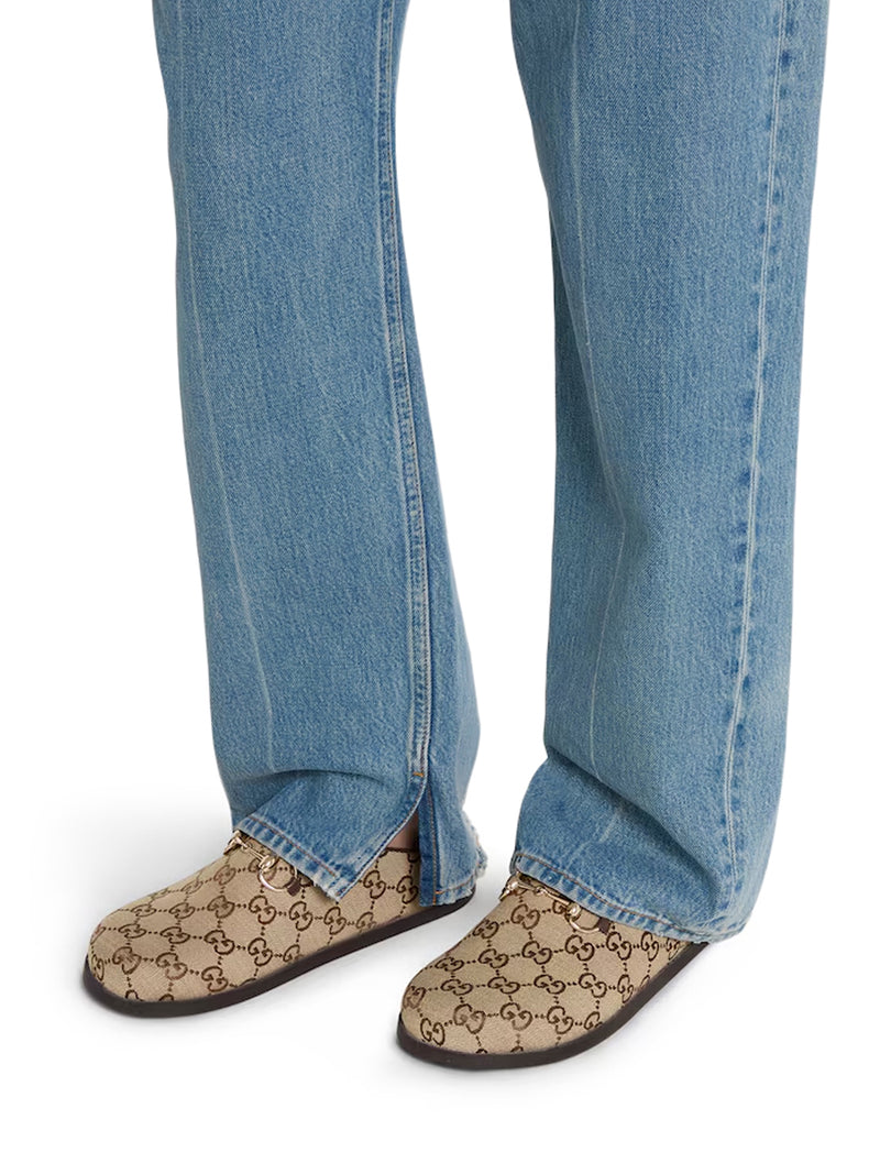 SABOT DONNA CON MORSETTO