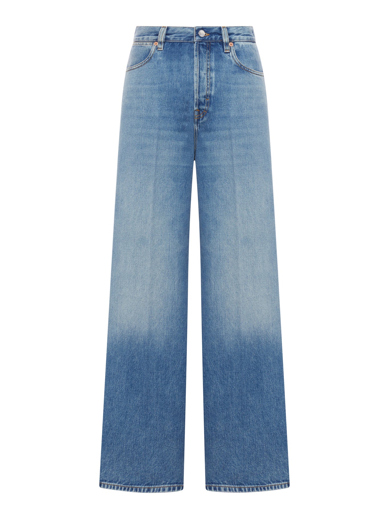 JEANS WIDE LEG