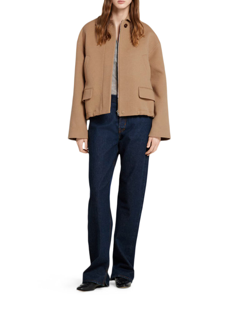 GIACCA CABAN IN LANA