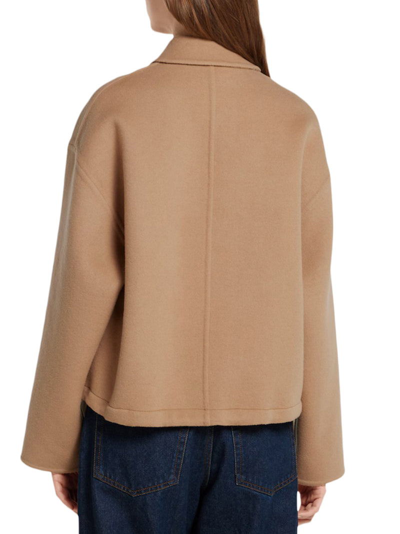 GIACCA CABAN IN LANA