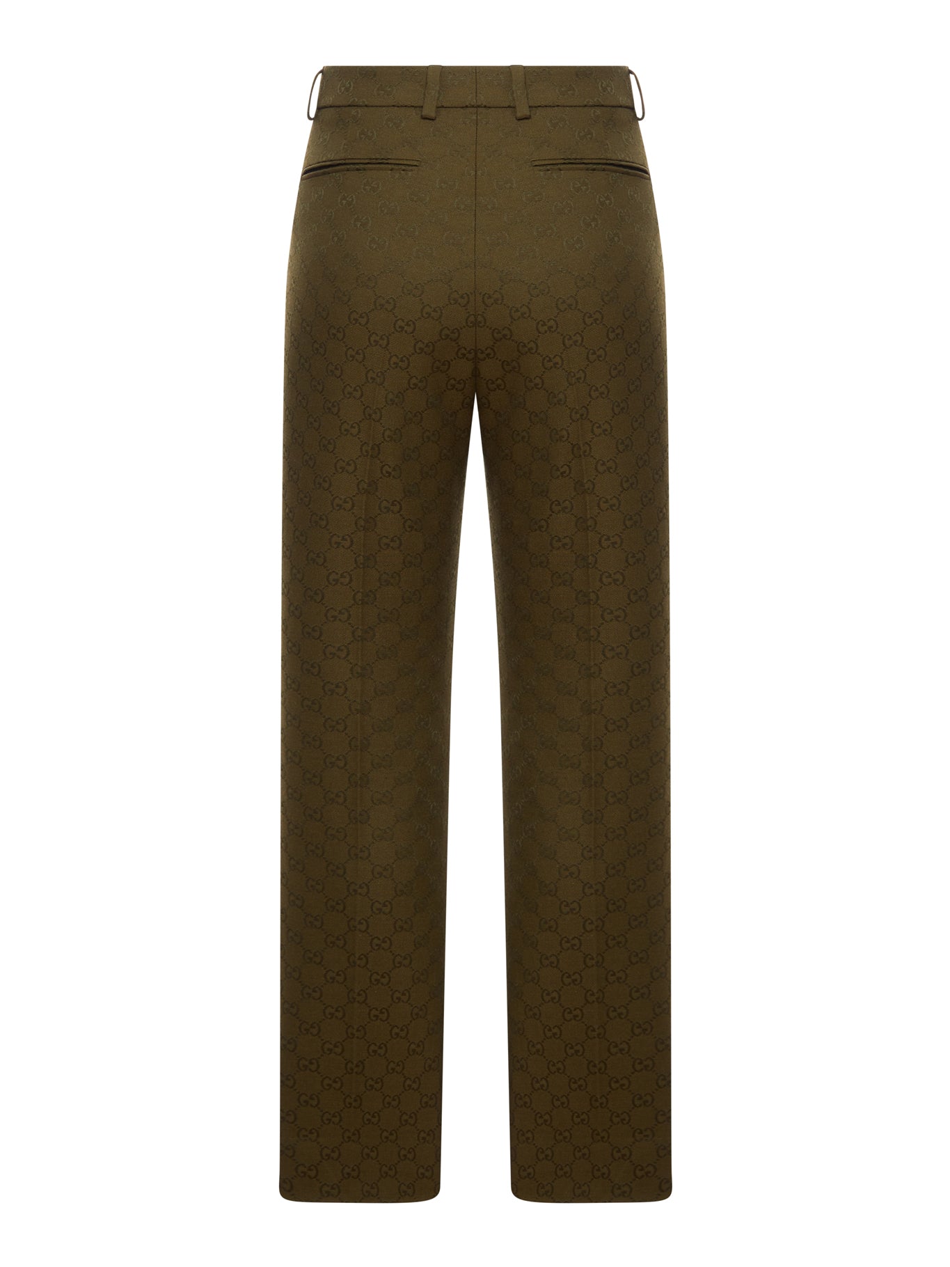 PANTALONE SARTORIALE CANVAS GG