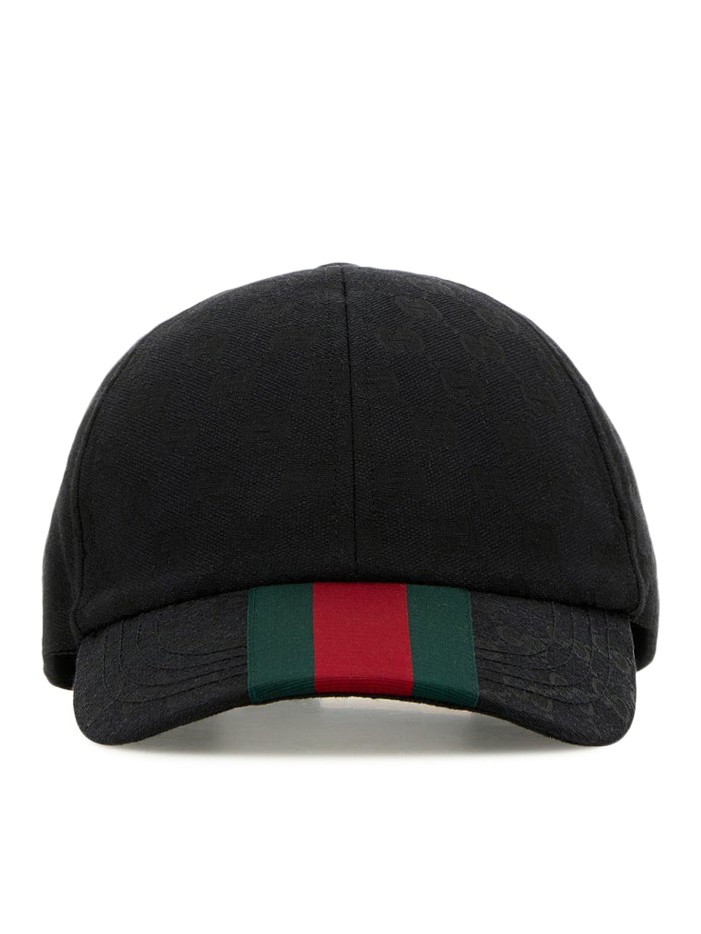 CAPPELLO DA BASEBALL IN TESSUTO GG SUPREME