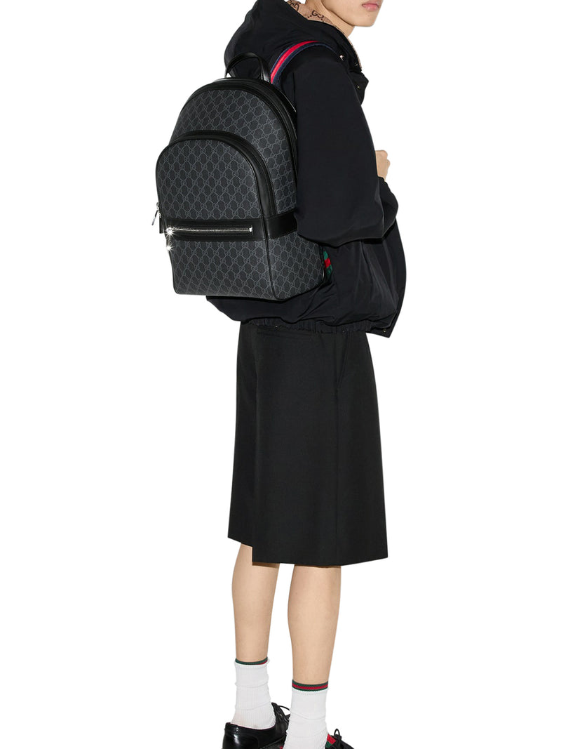 ZAINO GG NERO MISURA MEDIA