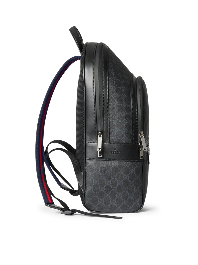 ZAINO GG NERO MISURA MEDIA