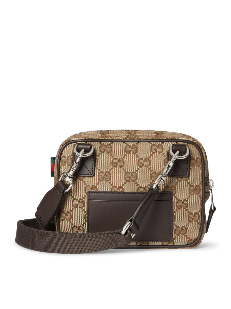 MINI BORSA IN TELA GG