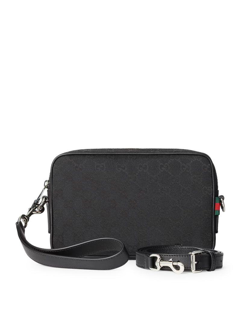 BORSA PICCOLA A TRACOLLA IN TESSUTO