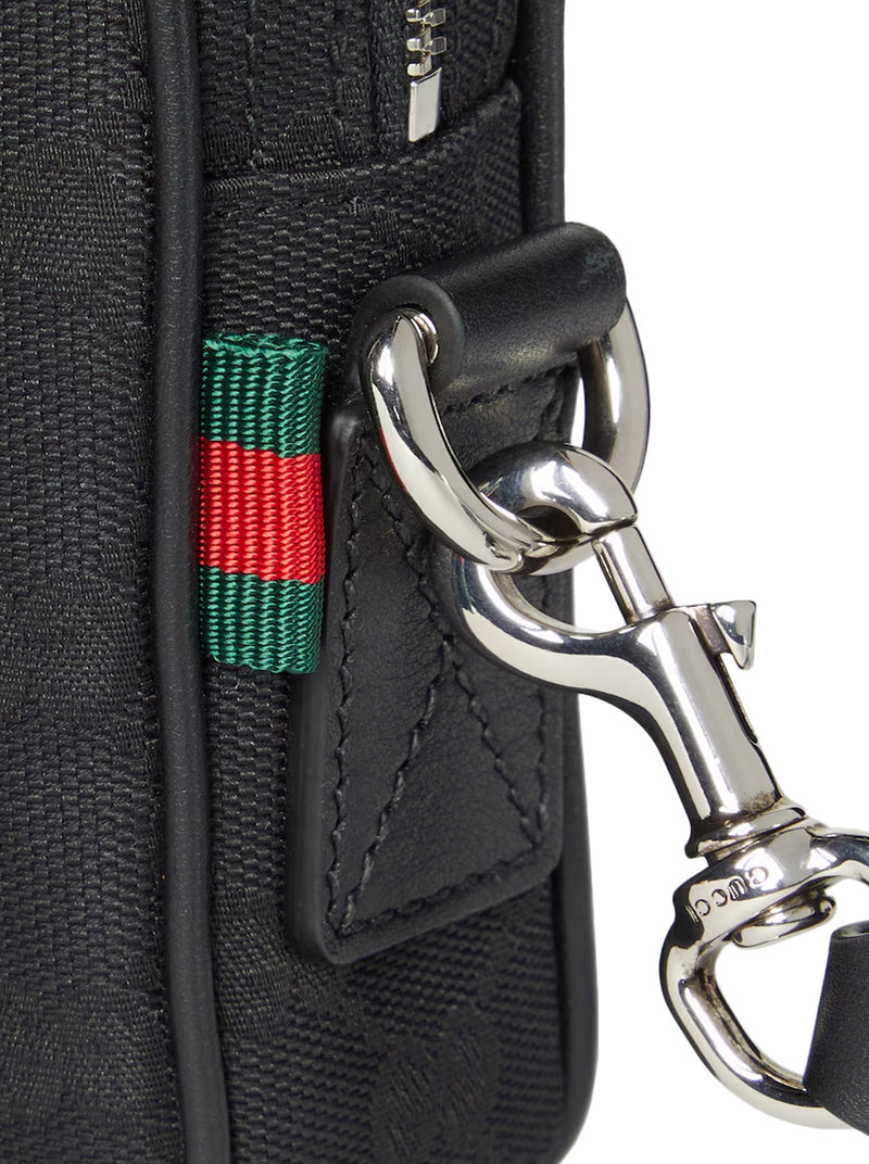BORSA PICCOLA A TRACOLLA IN TESSUTO