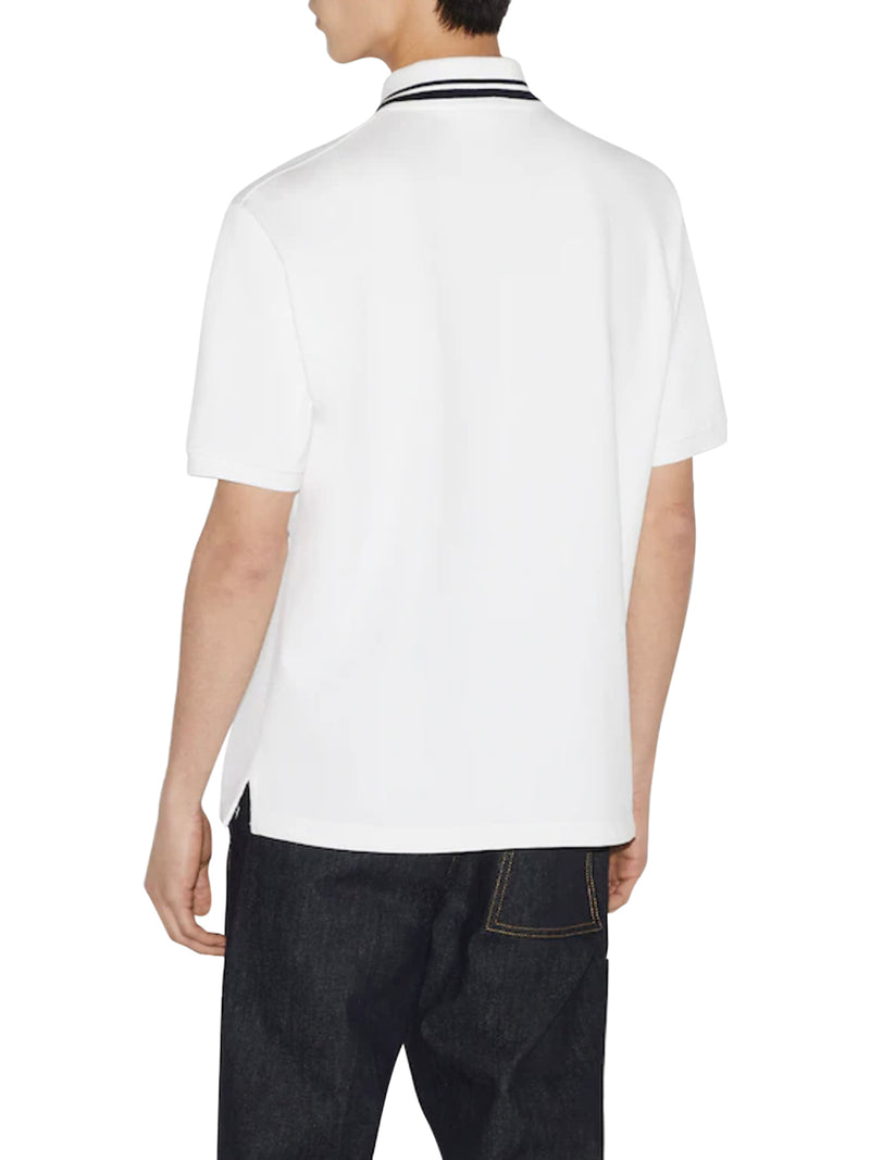 POLO IN PIQUET DI COTONE