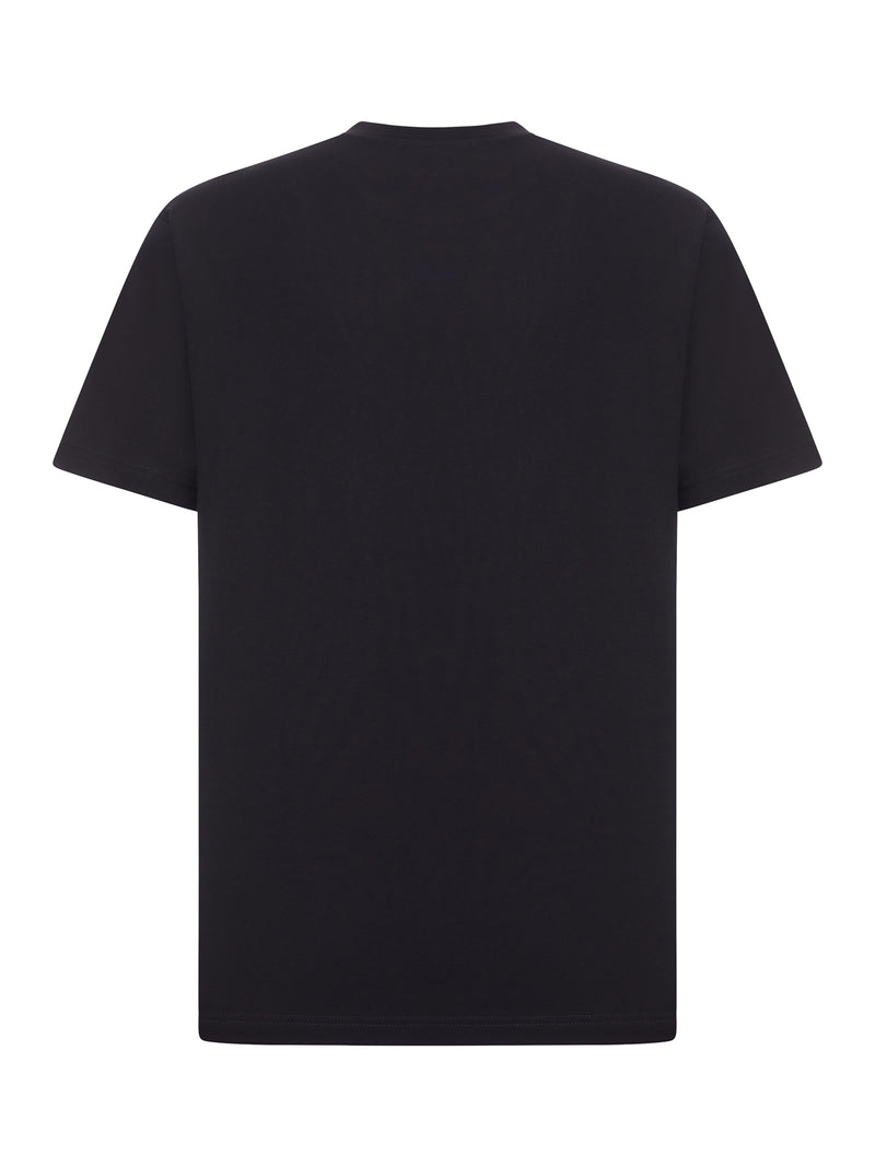 T-SHIRT IN COTONE CON STAMPA