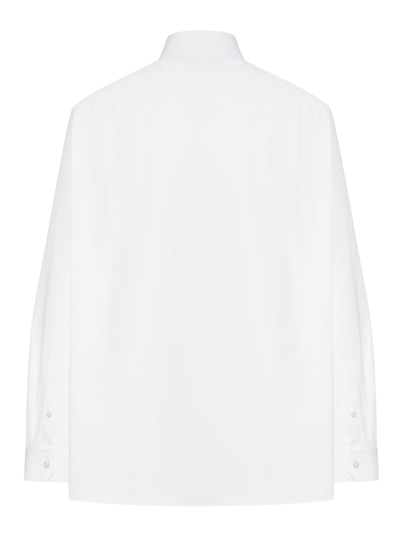 CAMICIA IN COTONE CON RICAMO