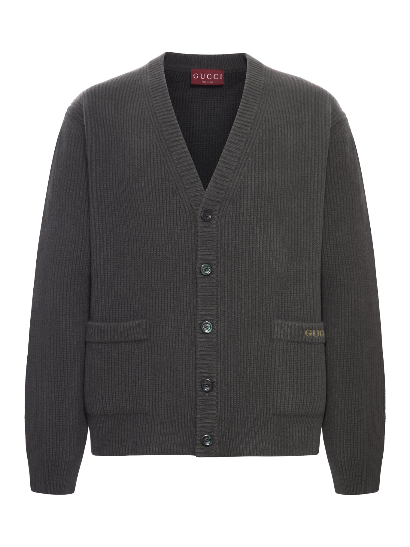 CARDIGAN IN MISTO CASHMERE