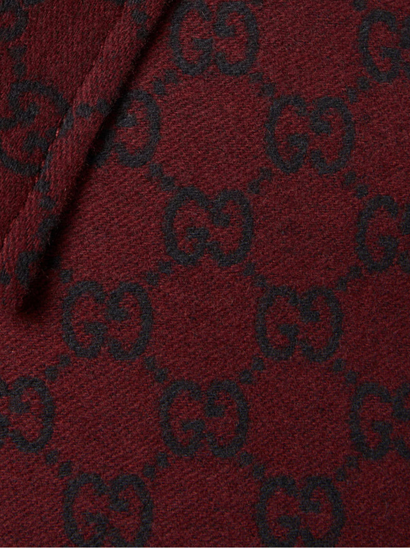 CAMICIA REVERSIBILE IN DENIM E FLANELLA