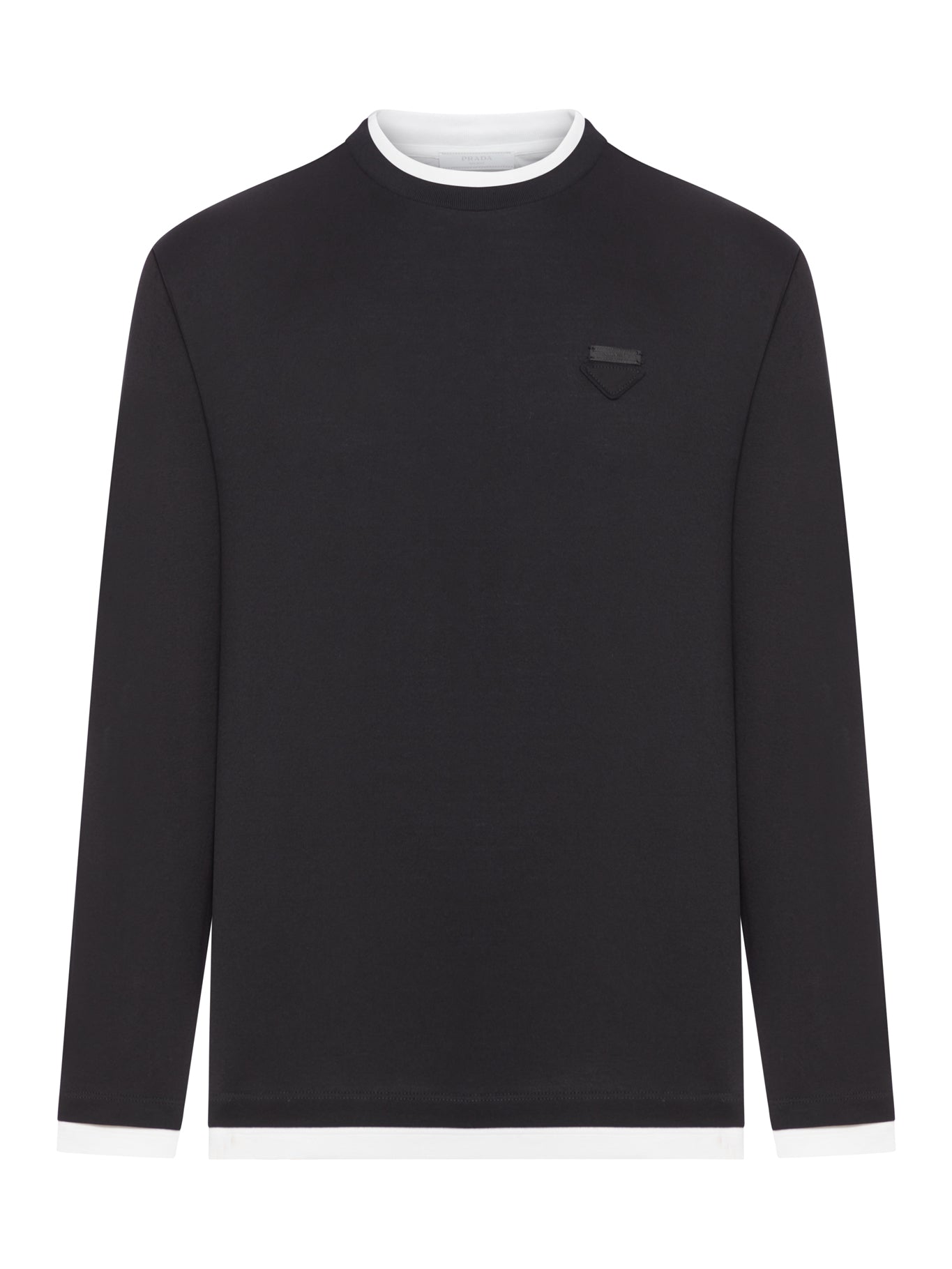MAGLIA IN COTONE