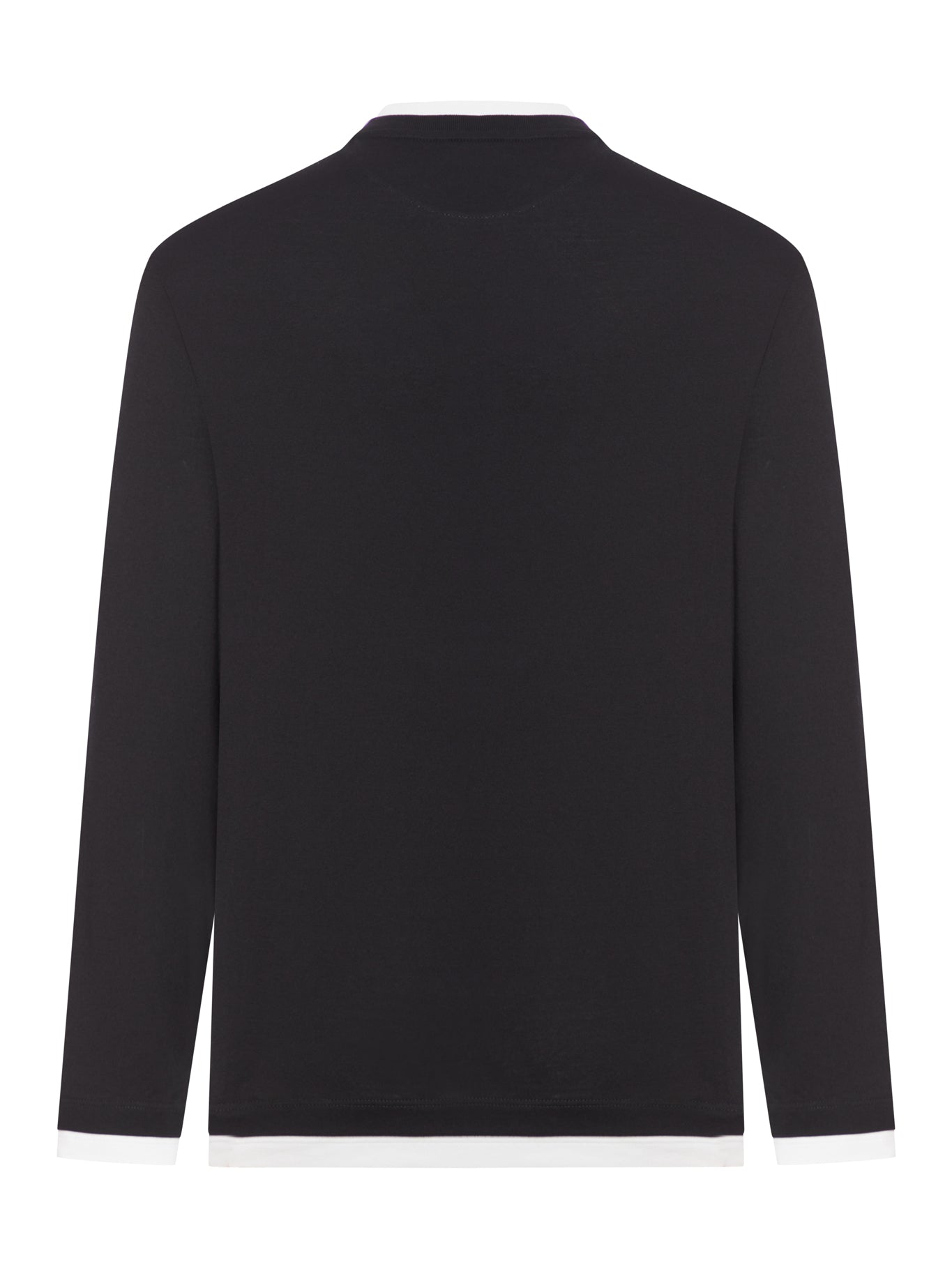 MAGLIA IN COTONE