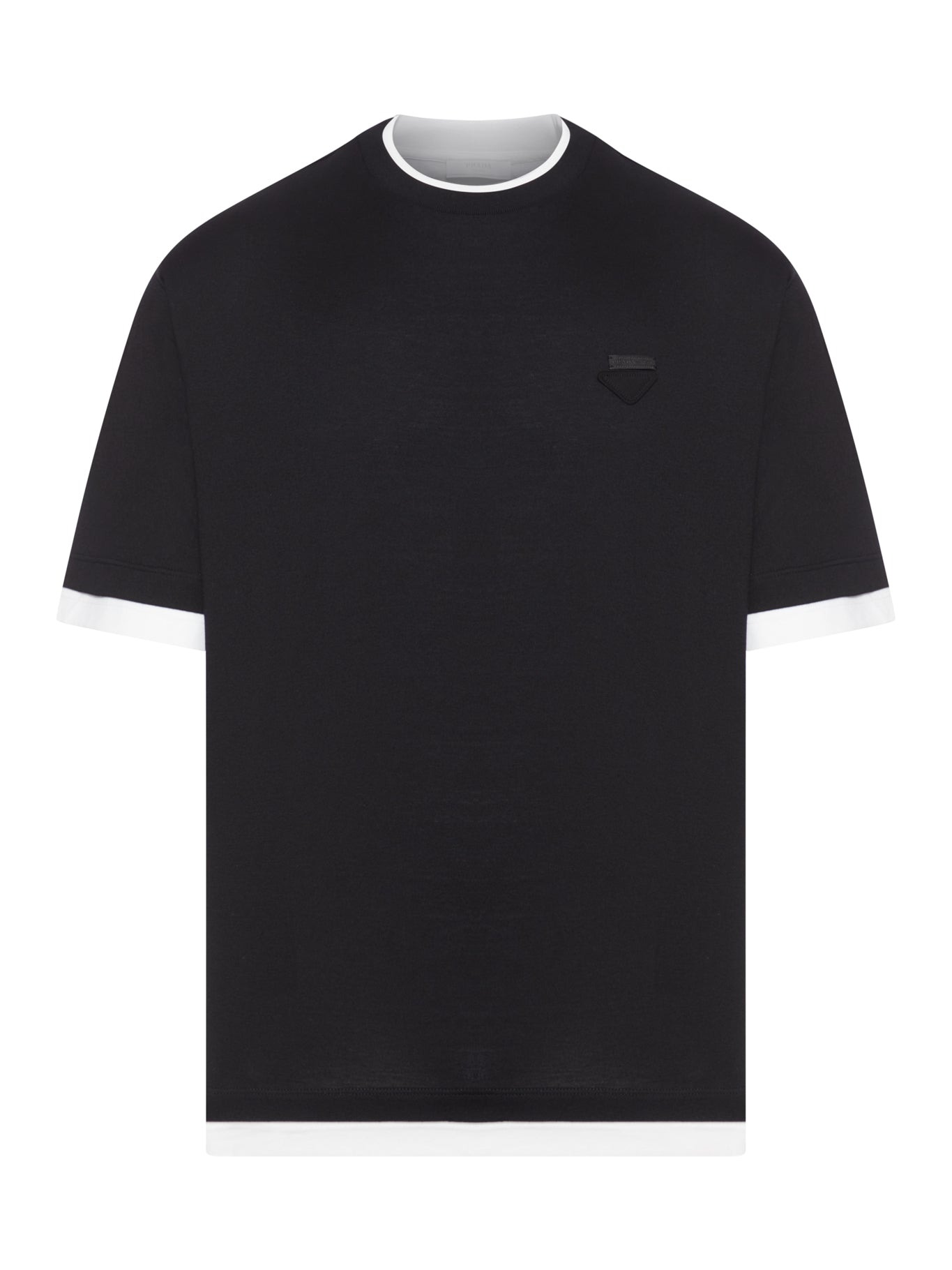 T-SHIRT IN COTONE