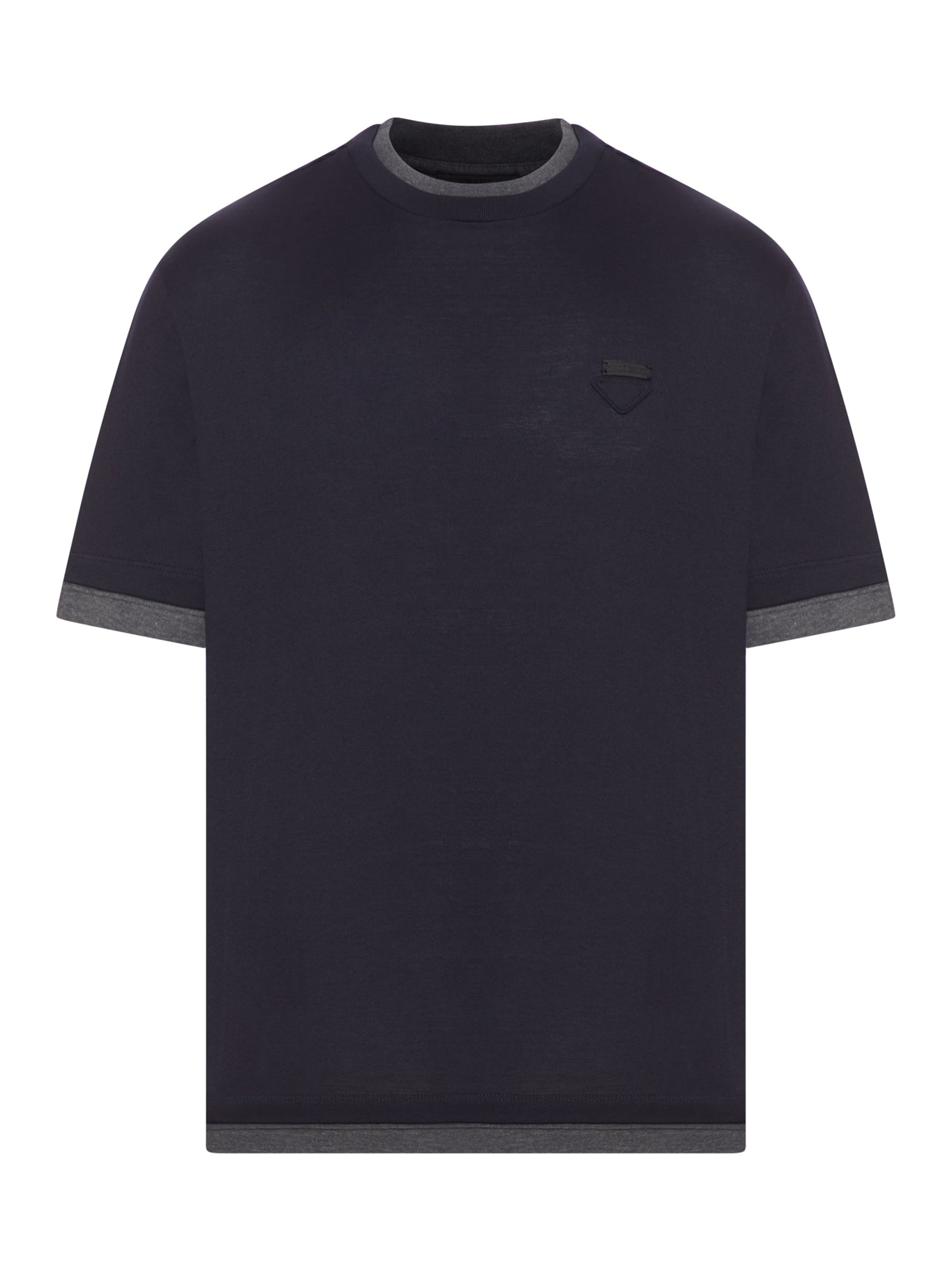 T-SHIRT IN COTONE