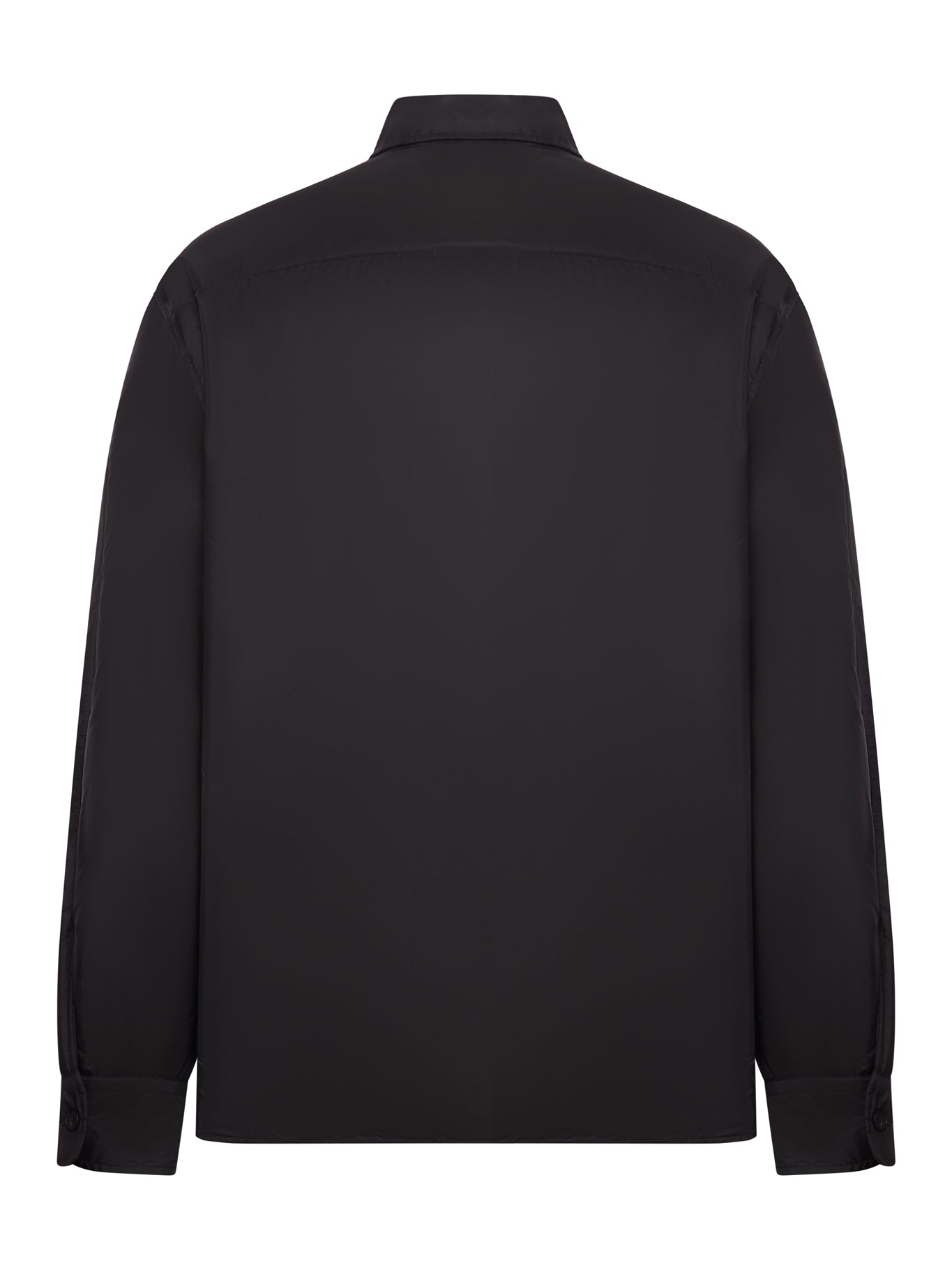 CAMICIA PIUMA IN RE-NYLON