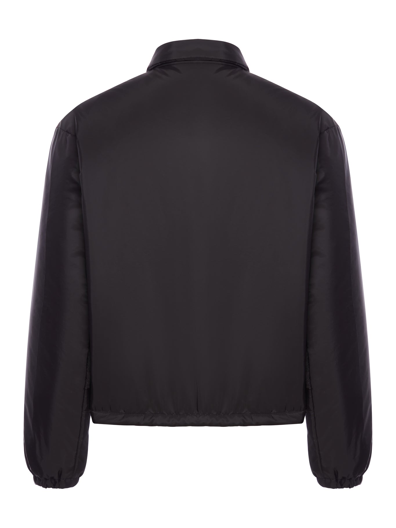 GIACCA BOMBER IN RE-NYLON