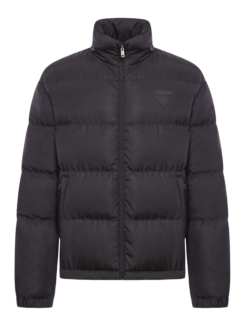 GIACCA IMBOTTITA IN RE-NYLON