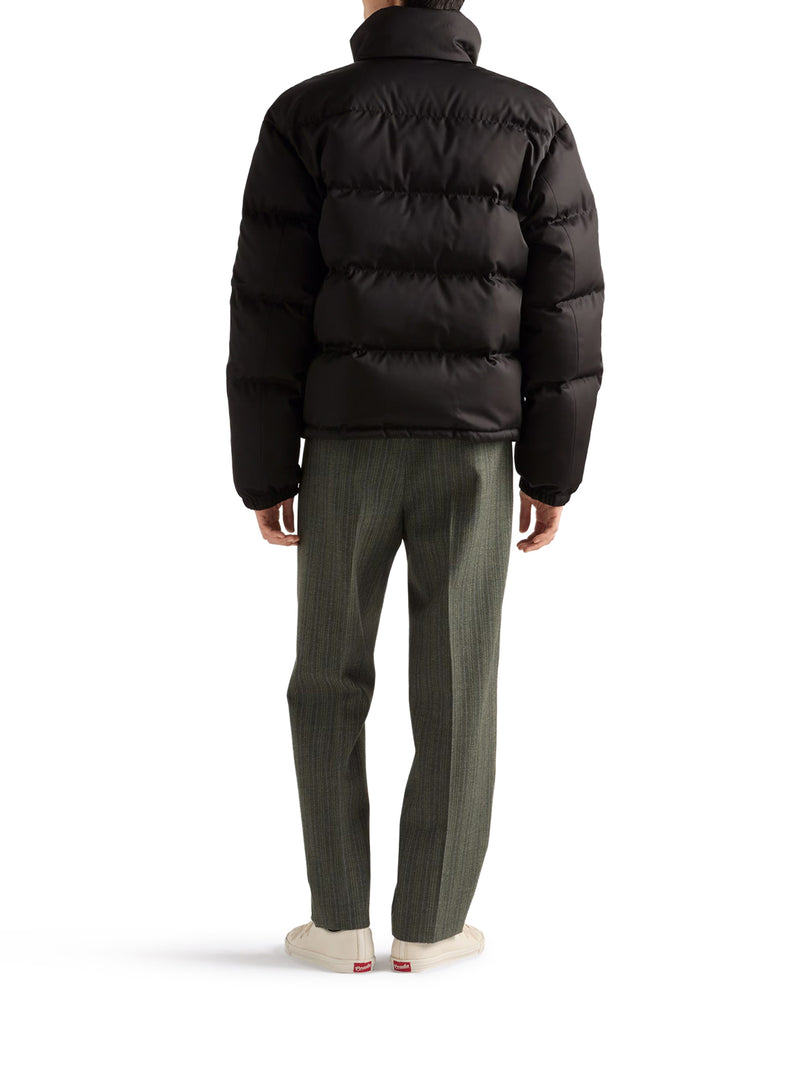 GIACCA IMBOTTITA IN RE-NYLON