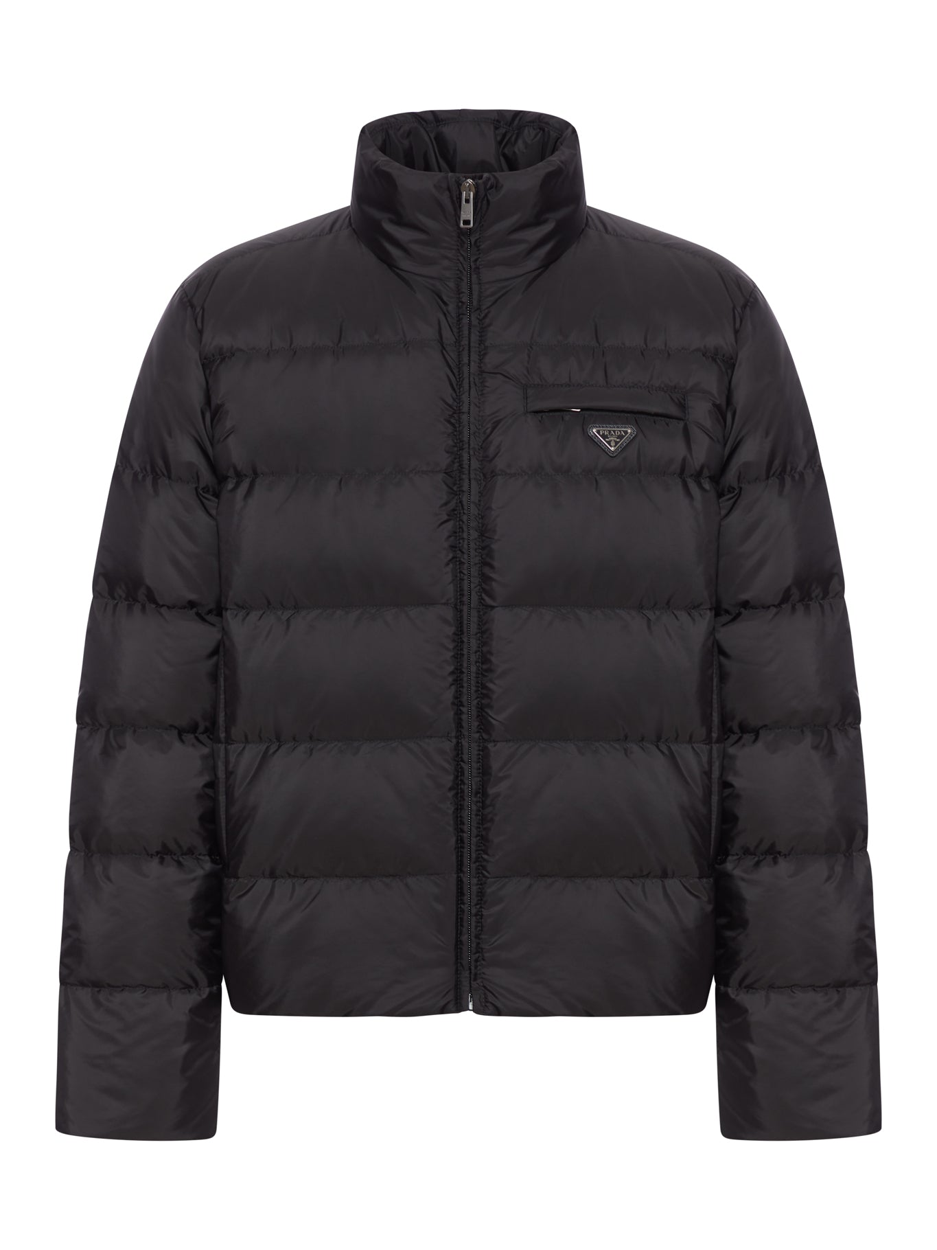 GIACCA PIUMINO RE-NYLON