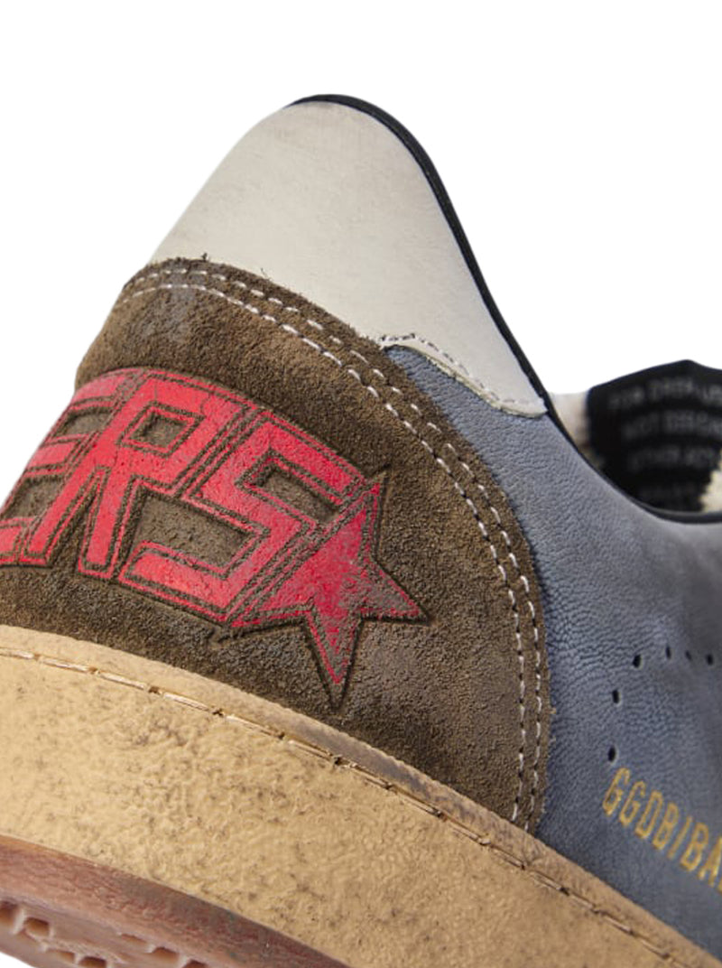 SNEKARS BALL-STAR IN SUEDE