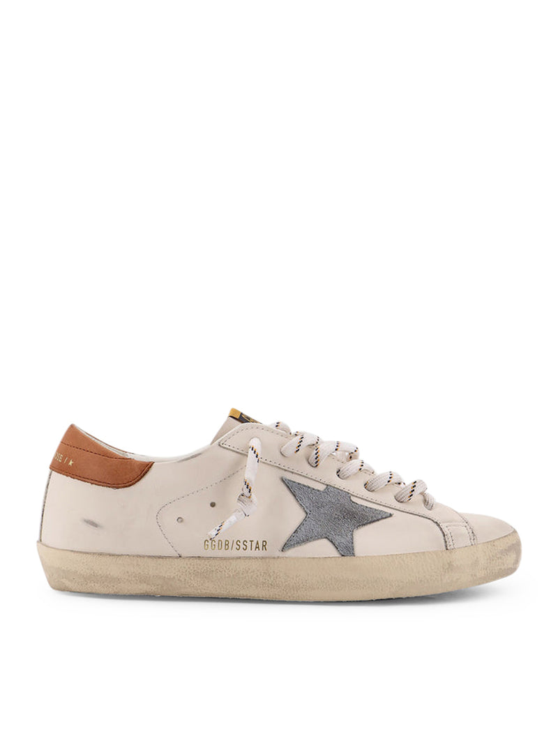 SNEAKERS SUPER-STAR IN NAPPA