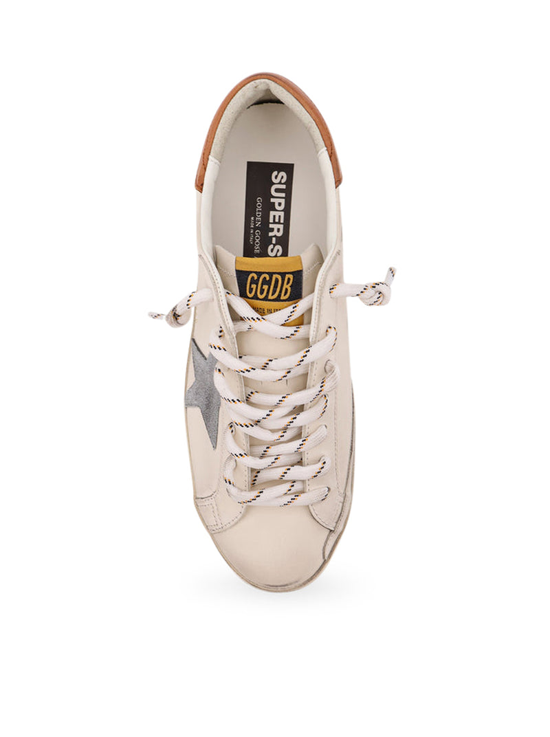 SNEAKERS SUPER-STAR IN NAPPA