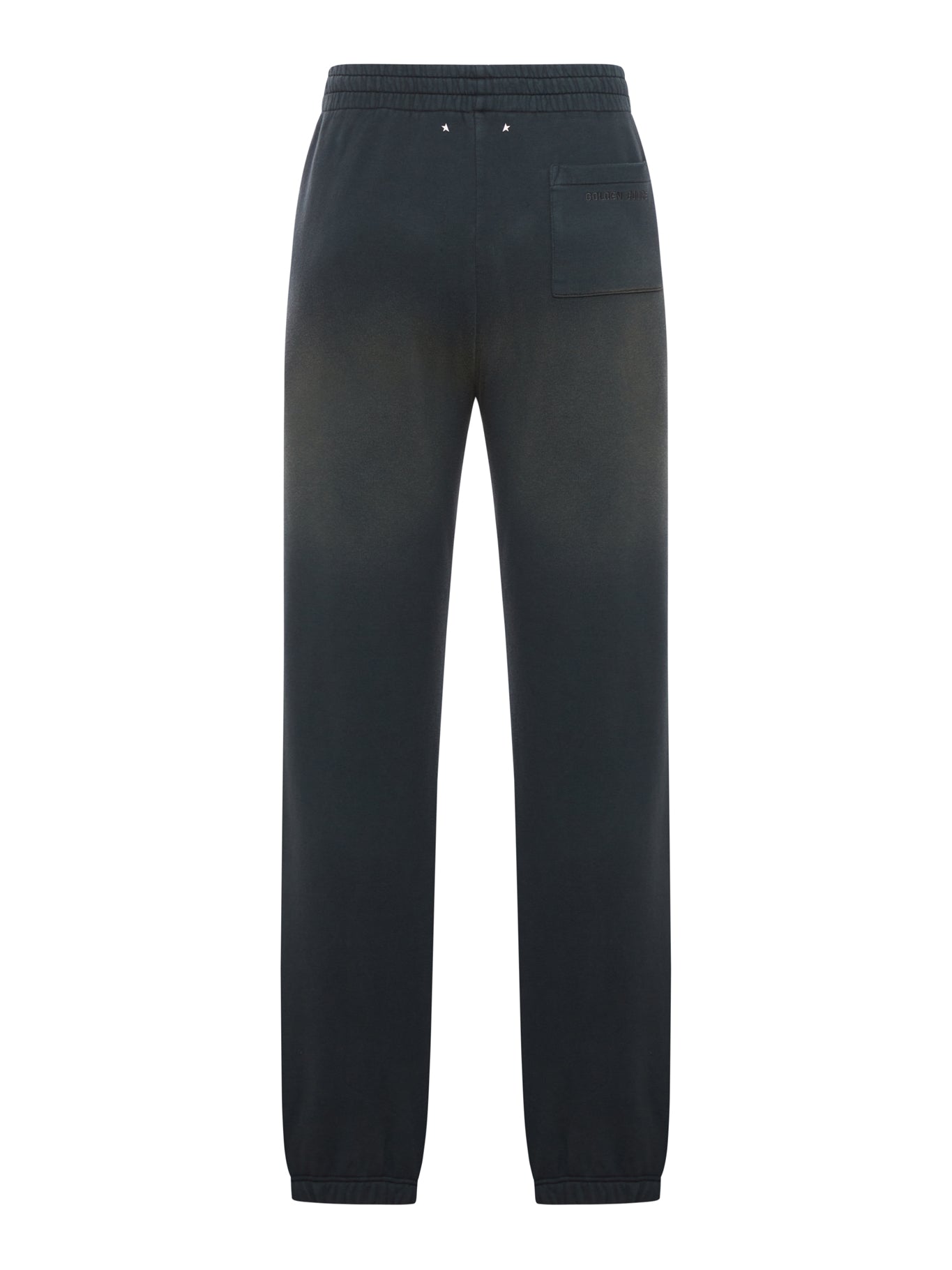 PANTALONI JOGGER IN COTONE