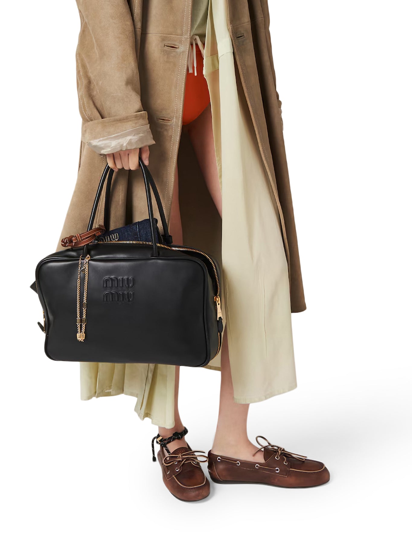 BORSA BEAU IN PELLE
